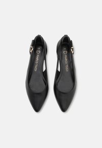 Marco Tozzi Ballerine - black