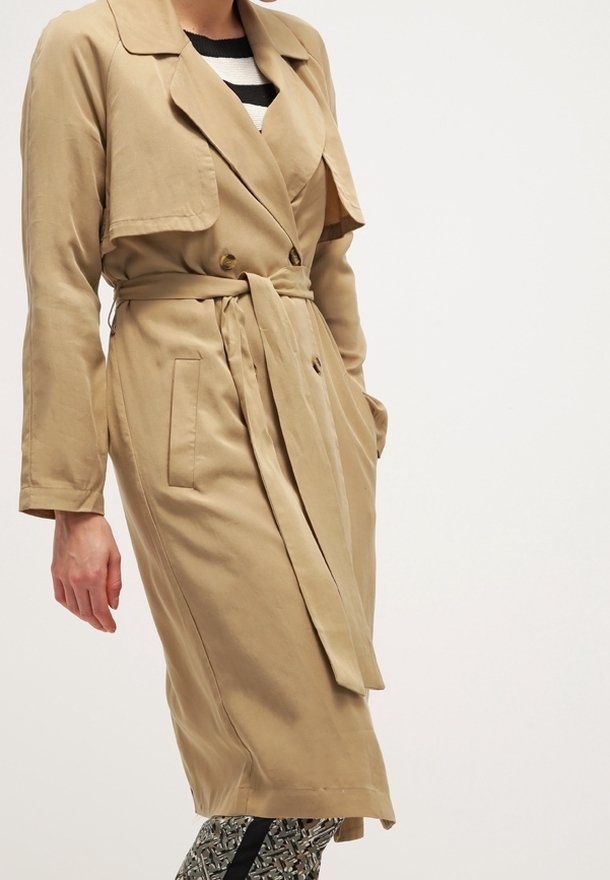 Bik Bok Trenčkot - beige