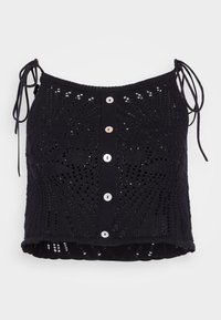 VMSILJA - Top - black