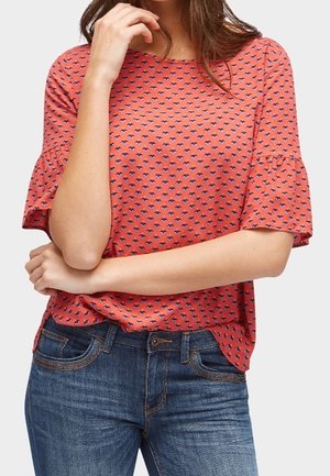 Blusa - coral