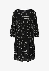 Unausgewählt, schwarz