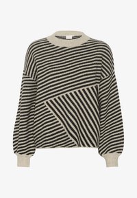 Valitud, feather gray melange black