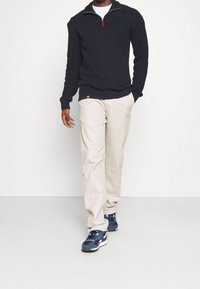 recolution Strickpullover - dark blue