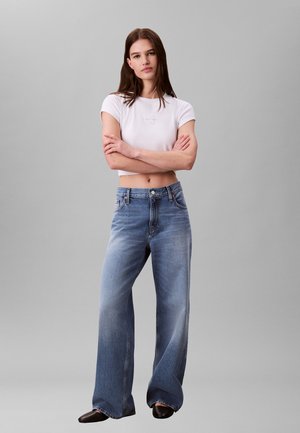 Jeans a sigaretta - carmine