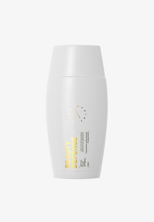 SANTAMARINA, BEAUTY DEFENSE FACIAL SUNSCREEN SPF 50+ - Protector solar - transparent
