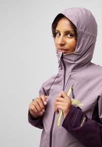 Jack Wolfskin EAGLE PEAK 2L  - Giacca softshell - wild blossom