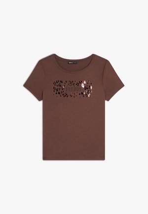 Freddy T-shirt con stampa - shopping bag