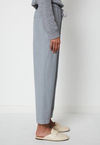 Marc O'Polo Stoffhose - nordic sea