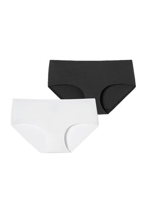 2 PACK - Trusser - schwarz weiss
