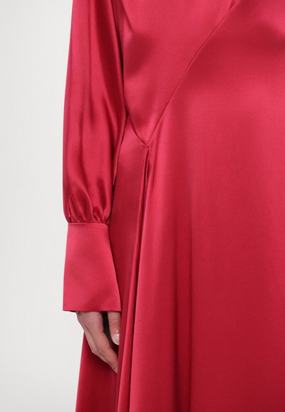 Roksanda HAYAT DRESS - Koktélruha / Partiruha - deep scarlet