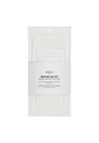 The Organic Company - Reisaccessoires - natural white Miniatuurafbeelding 1