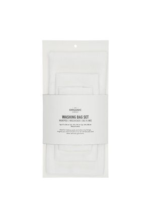 Dodaci za putovanja - natural white