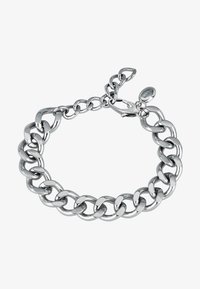 Seleccionado, silver-coloured