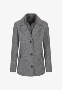 Ausgewählt, grey white patterned