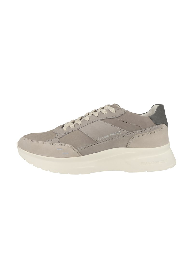 Filling Pieces JET RUNNER  - Baskets basses - grey