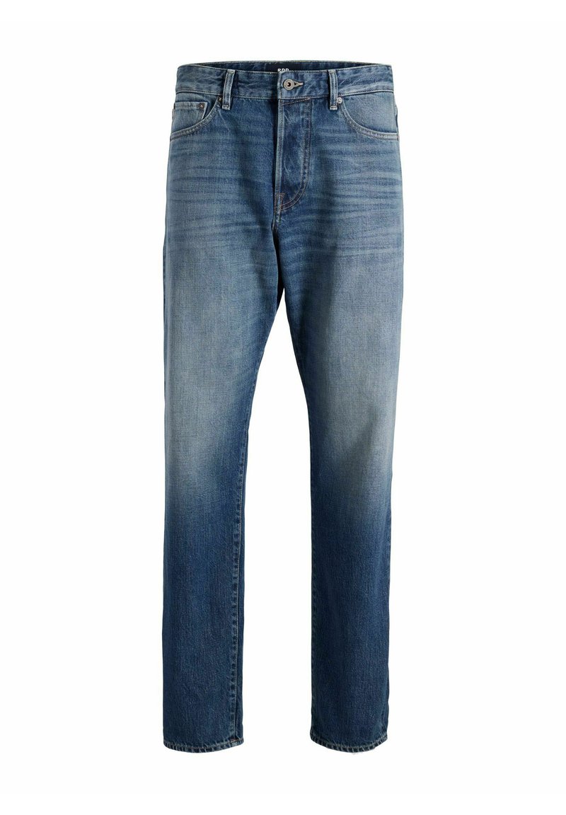 R.D.D. ROYAL DENIM DIVISION Relaxed fit jeans - dark blue denim/dark ...
