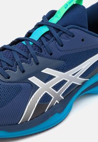 ASICS SOLUTION SPEED 3 - Tenisice za sve terene - blue expanse/white