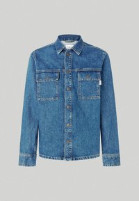 Chemises Blanche Homme Pepe jeans Arnold [688204773db31] | Espace des marques
