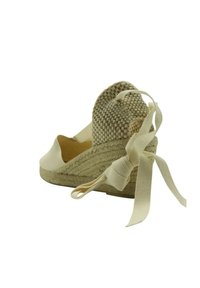 Merisell Zapatos de salón con cordones - beige