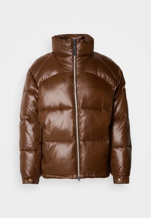 Scotch & Soda LACQUER PUFFER JACKET - Talvejope - demitasse