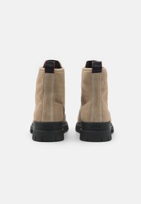 HUGO RYAN - Lace-up ankle boots - medium beige