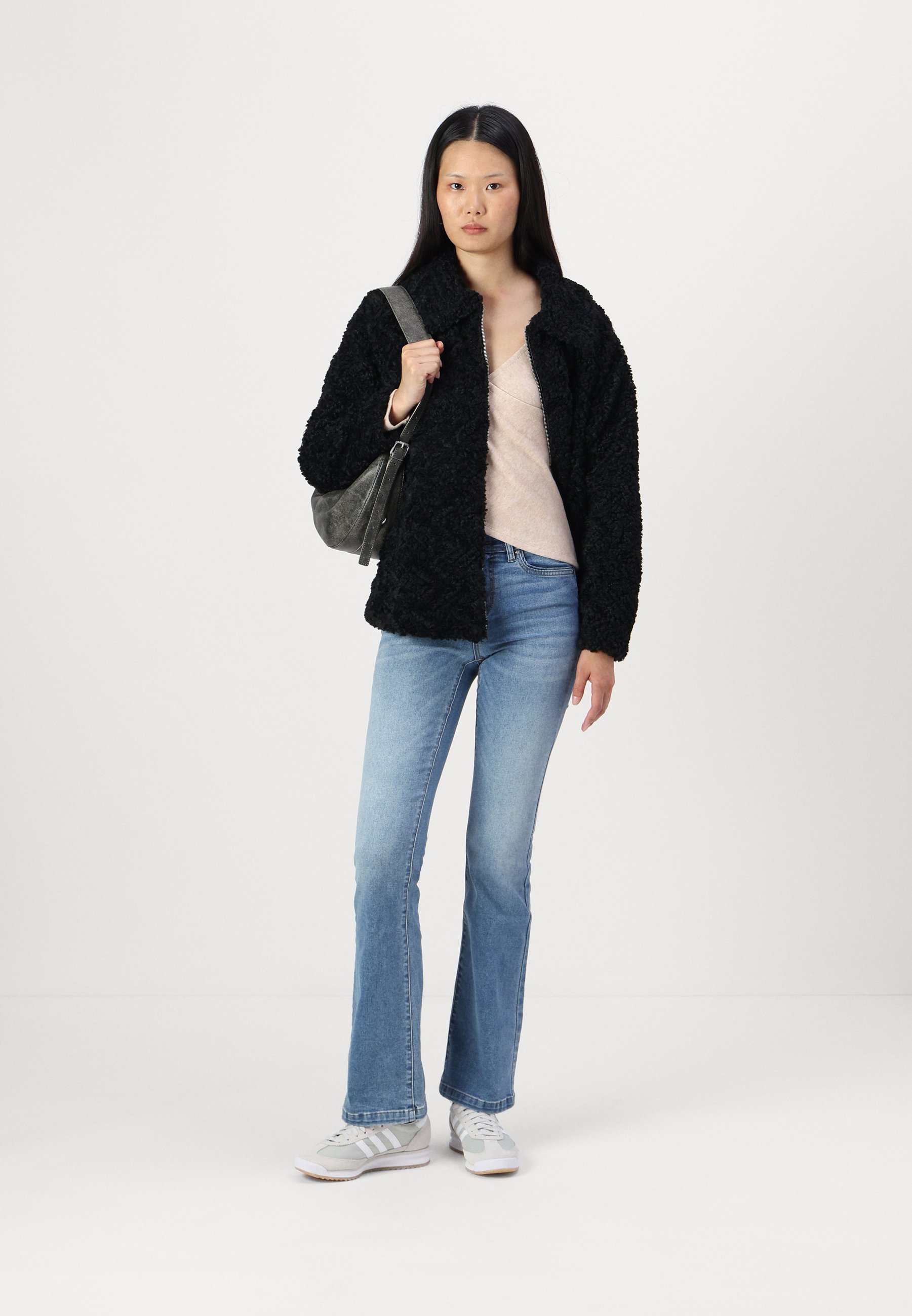 ONLY ONLCALI - Kurtka zimowa/czarny - Zalando.pl