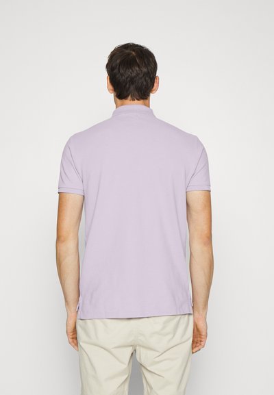 Polo Ralph Lauren THE ICONIC MESH POLO SHIRT - Polo - purple