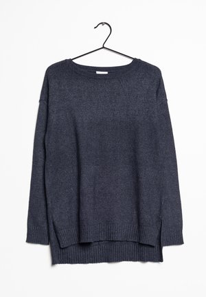VILA Maglione - blue