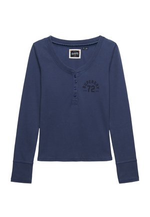 Superdry & Co, - Bluzka z długim rękawem