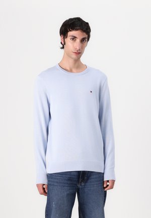 ESSENTIAL CREW NECK - Jumper - breezy blue