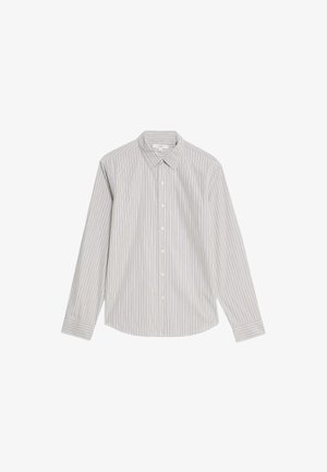 Marks & Spencer STRIPED OXFORD - Chemise - natural mix