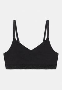 Schiesser 2 PACK  - Bustier  - grey/black