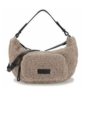 Borsa a mano - dusty earth