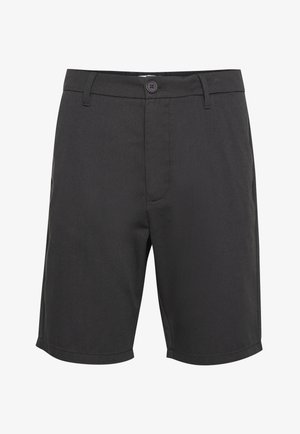 Solid, SDELDRIC STRAIGHT FIT - Shorts - true black