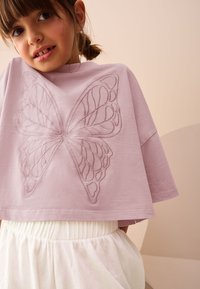 Next SET - Shorts - dusky purple