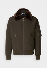 Unselected, kaki/brown