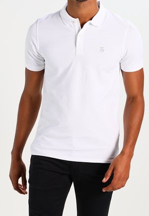 Poloshirt - white