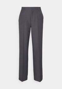 ONLHATTIE PANT - Kelnės - dark grey