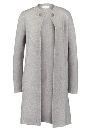 Morgan BLOCK - Chaqueta de punto - grey