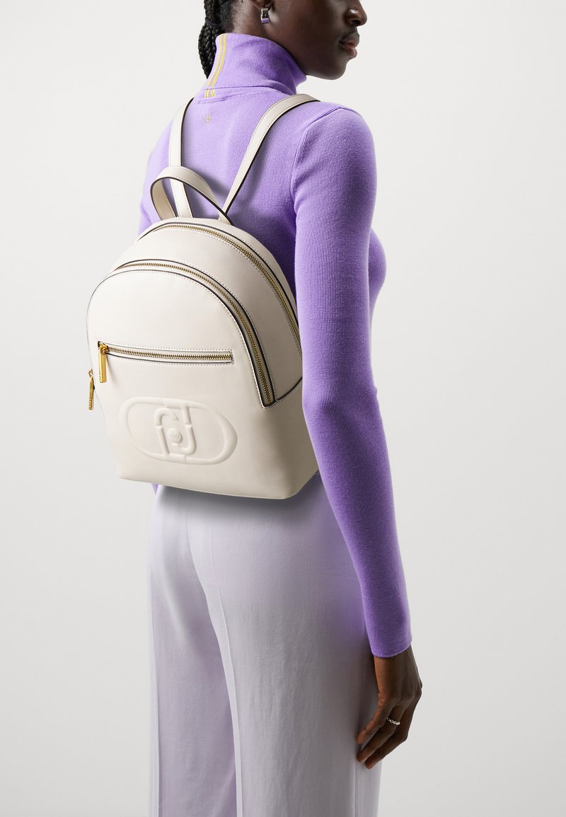 LIU JO BACKPACK - Rucksack - true champagne/beige - Zalando.ie