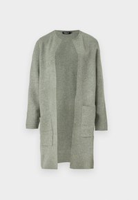 ONLRIVER LONG CARDIGAN - Ζακέτα - agave green
