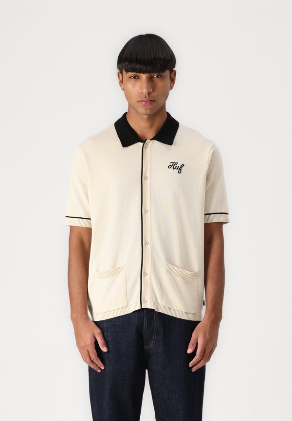 ICARUS UNISEX - Cardigan - natural