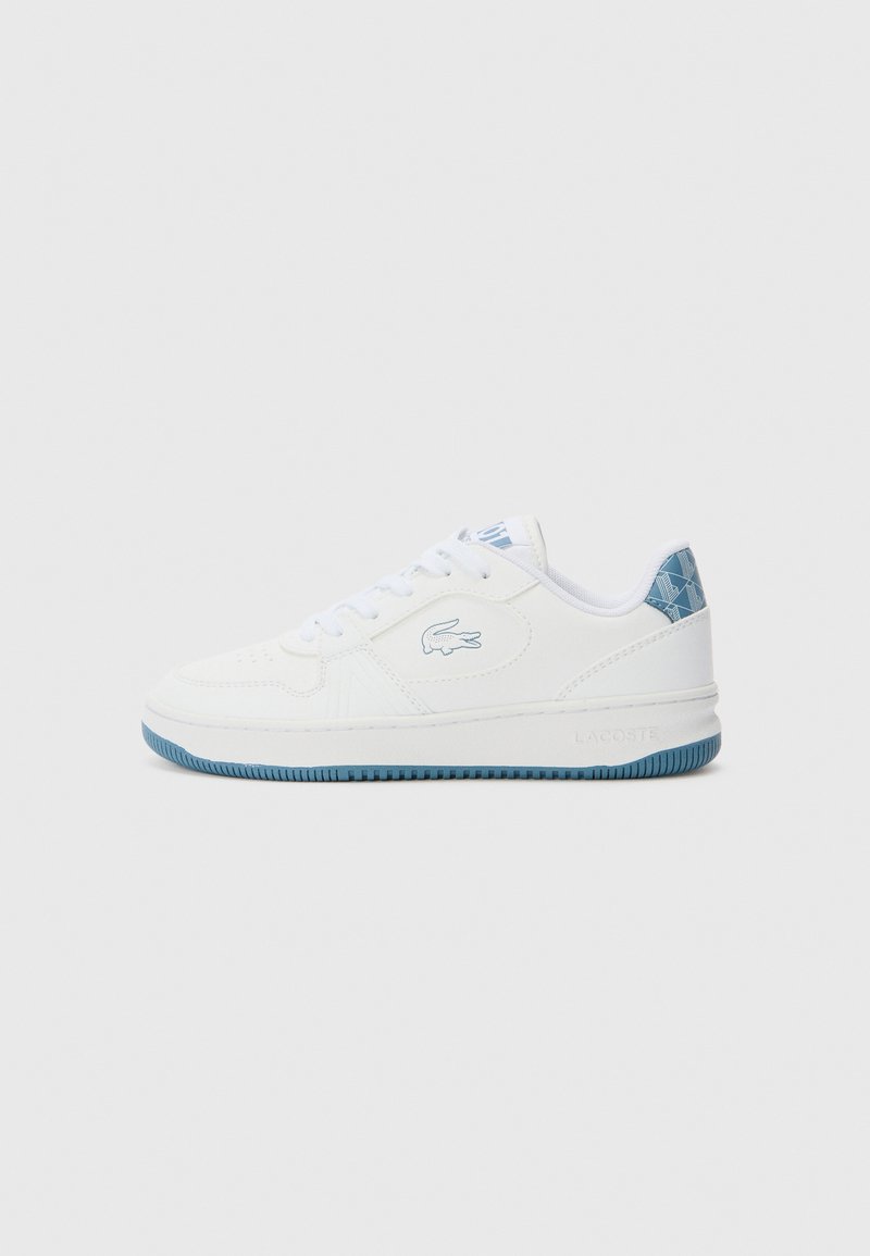 Lacoste CHILDREN L001 SET UNISEX - Tenisice - white/blue