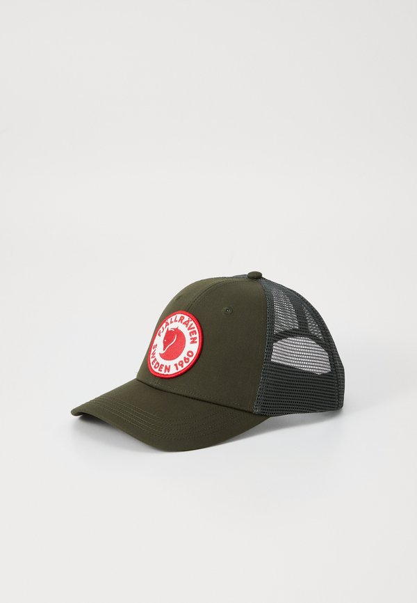 1960 LOGO LÅNGTRADARKEPS UNISEX - Cap - deep forest