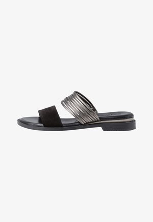 Tamaris, Mules - black