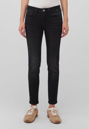 Slim fit jeans - smoke vintage