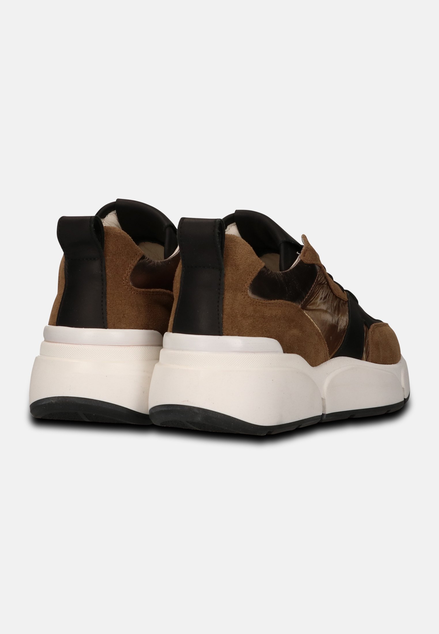 Van Dalen ELLA - Sneakers laag - brown/bruin - Zalando.nl