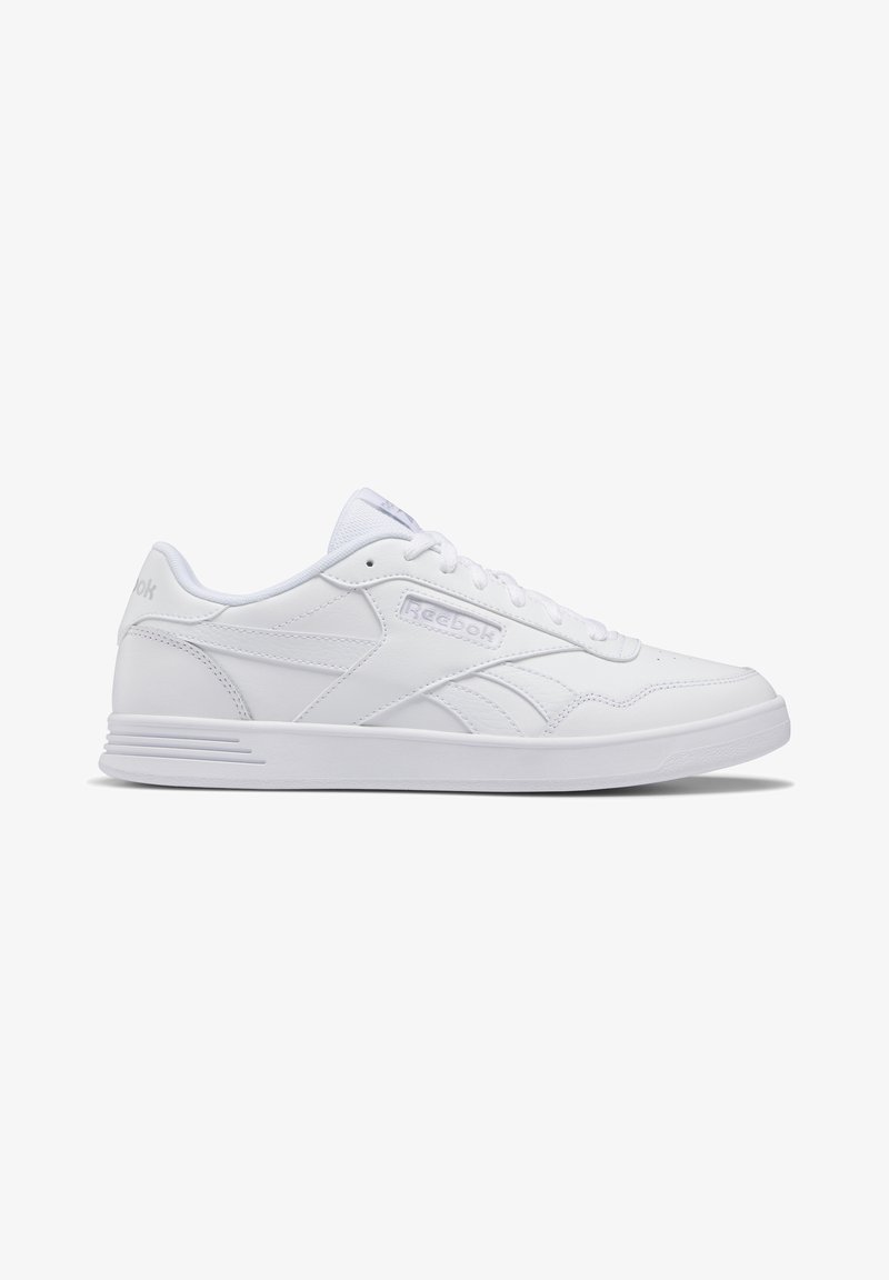 Reebok Classic NON COURT ADVANCE - Matalavartiset tennarit - cloud white cold grey cloud white