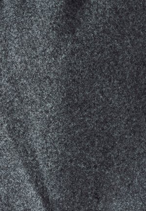 WILLA BOISE BELTED - Kurzmantel - charcoal