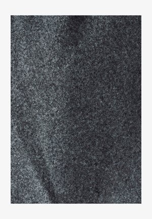 WILLA BOISE BELTED - Puspaltis - charcoal